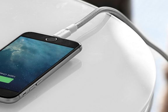 Image for article: Top Charging Cords That Are Virtually Indestructible